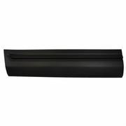 Exterior Door molding MOULDING Outside - Left, Lower
