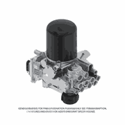 Air Dryer Cartridge