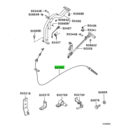 CABLE,PARKING BRAKE 1