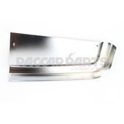 GRILLE-TOP SHELL CHROMED