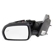 Mirror <br>A complete door View Head outside SideView - Left, Rear, Outer