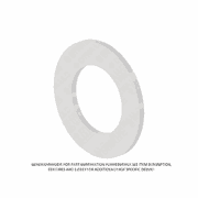 EGR Thrust Washer Kit for S50 (Pre-Change)