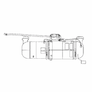 High Pressure Braided Hose for DPF ATD