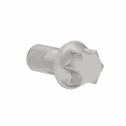 Hex Head Screw M10 x 90 - Grade 10.9