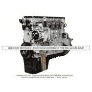 Detroit Diesel DD13 12.8L EPA10 Engine - Rear Sump, 471903/911/913, Later Models with 6 Lobe Camshaft