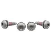 Hex Head Bolt And Lockwasher - M12 X 35MM, Front