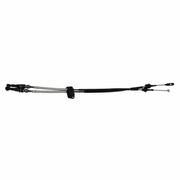 Manual Transmission Shift Cable Selector Lever Control (MT)
