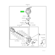 CHAMBER,EXHAUST BRAKE 1