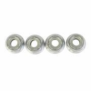 Door Mirror Nut Hood Hinge - M8