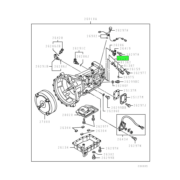 GEAR,SPEEDOMETER DRIVEN 1