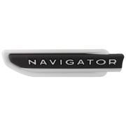 NamePlate Emblem <br>Fender Fender Name Plate OrNament - Left, Front