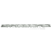 HINGE-CAB DOOR STAINLESS LH
