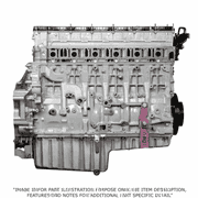 Detroit Diesel DD15 14.8L EPA10 Engine - Front Sump, 472903, Later Models with 6 Lobe Camshaft