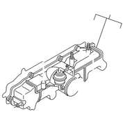 Engine Component Retainer