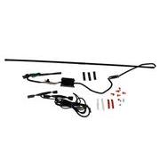 Tailgate Light Bar with LED Factory Lights