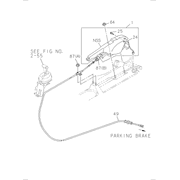 Power Steering Oil Supply Hose