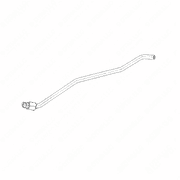 Low Pressure Sensor Tube Assembly - 12L EPA04