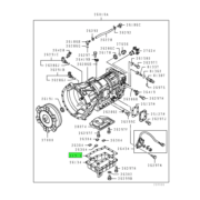 GASKET,A/T OIL PAN 1