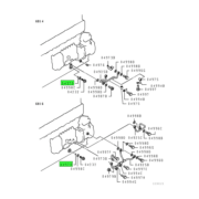 O-RING,ENG OIL LINE 1