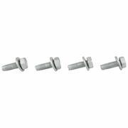 Bolt - M6 x 13MM, Back