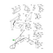 CABLE,PARKING BRAKE 1