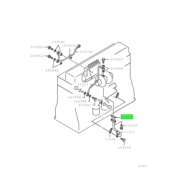 GASKET,T/C OIL RETURN TUBE 1