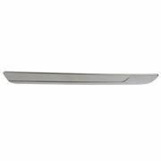 Bumper Trim Molding - Left, Rear (DX)