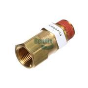 Single Check Valve