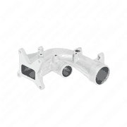 Cold Side Pipe for Charge Air Cooler