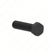 M20 x 70mm Hex Bolt - Grade 10.9