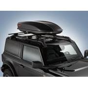 Yakima Rack Mounted Lockable Cargo Box