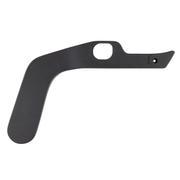 Seat Back Latch Cover Recliner Adjustment Mechanism - Rear, Outer