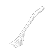Body A-Pillar Reinforcement - Left, Inner