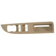 Door Window Switch Bezel Housing - Left, Front (Limited, XLT)