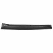Door Seal Weatherstrip - Left, Rear