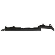 Radiator Support Air Deflector Baffle - Right