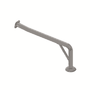 Oil Pan Tube Assembly for S60 14L DDEC VI EPA07