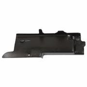 Radiator Support Air Deflector - Left, Front