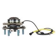 Wheel Hub - Front
