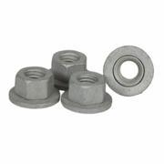 Hex Head Nut And Washer - M8, Front