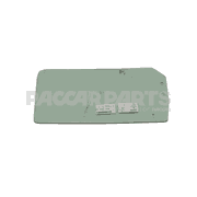 GLASS-WINDOW DOOR DROP GREEN TINT RH 2PK