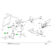 CLAMP,RADIATOR PIPING 1