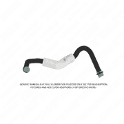 Compressed Air Line to Boost Pressure Control - Suction