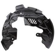 Brake Dust Shield Splash Guard - Left, Front
