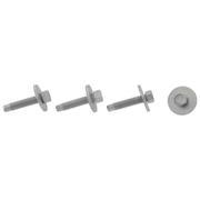 Hex Head Bolt And Washer - M6 x 1 24MM