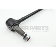 Kenworth® Rear Suspension Torque Rod 1-1/4" F2S BP/TP Bond & Curl