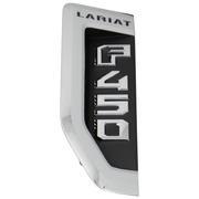 Fender Emblem Name Plate - Left, Front