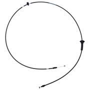 Hood Release Cable Control