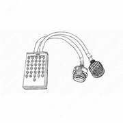 Chassis and Engine Cable Breakout Box (31-Pin)