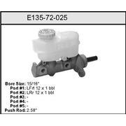 Master Cylinder